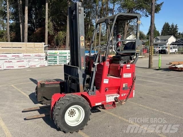 Moffett M5500 Mobilni viljuškari