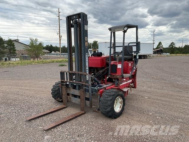 Moffett M5500 Mobilni viljuškari