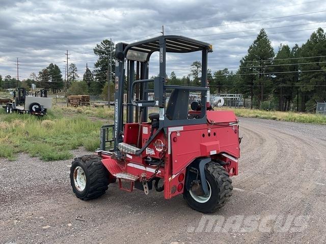 Moffett M5500 Mobilni viljuškari