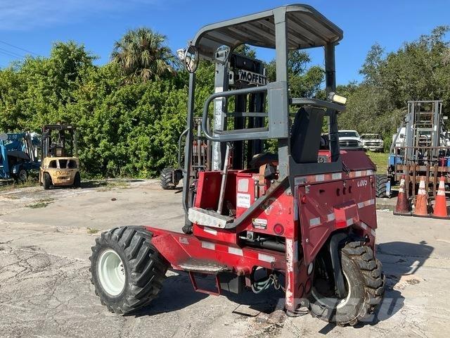 Moffett M5500 Mobilni viljuškari