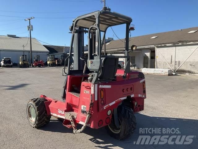 Moffett M55P Mobilni viljuškari