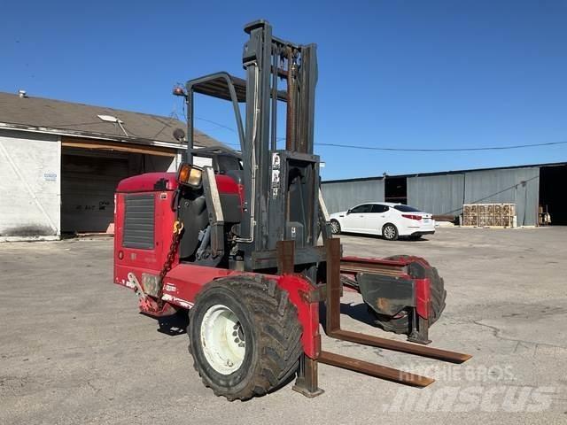 Moffett M55P Mobilni viljuškari