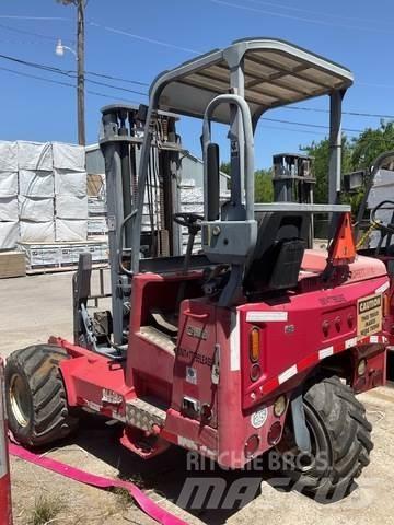Moffett M55P Mobilni viljuškari