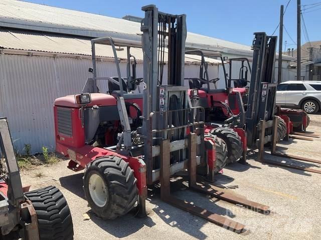 Moffett M55P Mobilni viljuškari