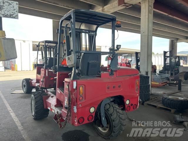 Moffett M55P Mobilni viljuškari