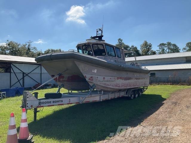  Moose M2-35 Radni brodovi/teglenice