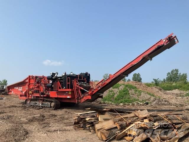Morbark 6400XT Mašine za mlevenje/ drobljenje