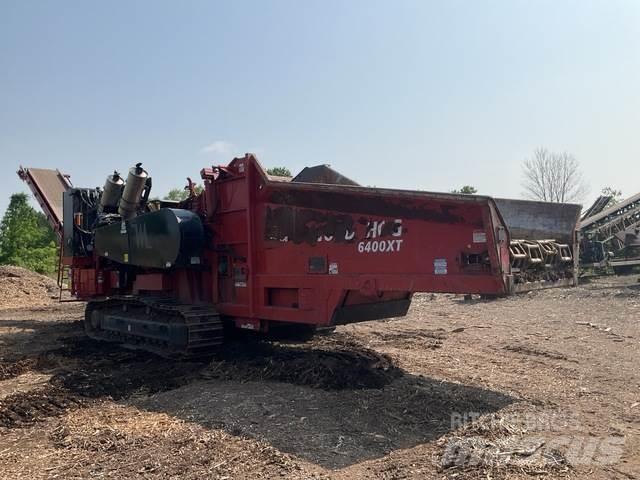 Morbark 6400XT Mašine za mlevenje/ drobljenje