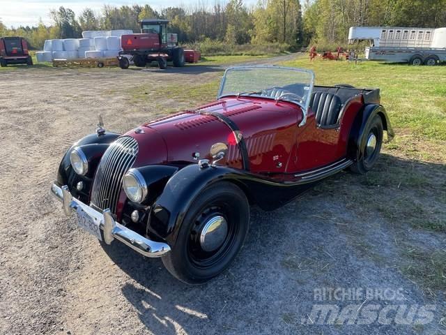 Morgan Plus 4 Automobili