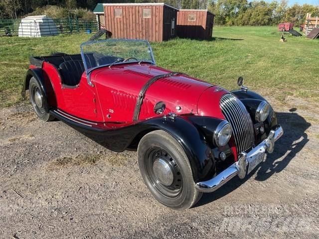 Morgan Plus 4 Automobili