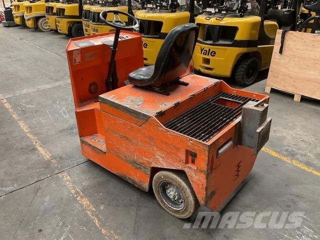  Motrec MT-340 Tegljači