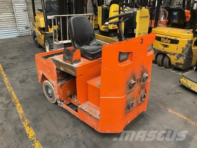  Motrec MT-340 Tegljači