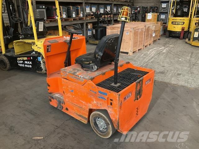  Motrec MT-340 Tegljači