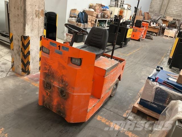  Motrec MT-340 Tegljači