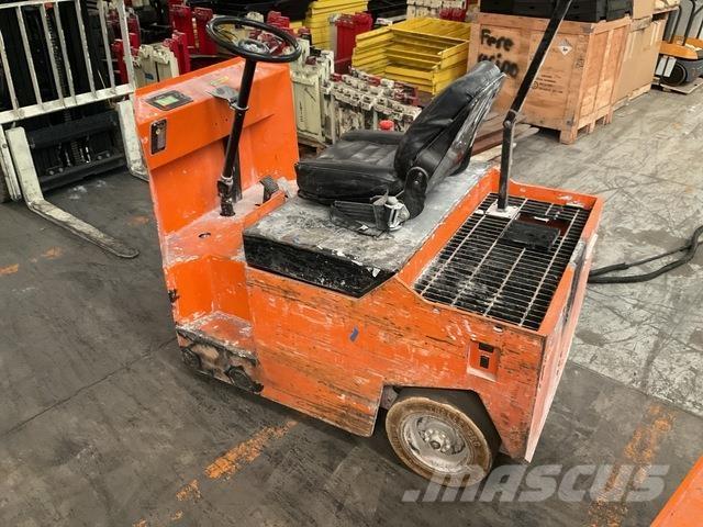  Motrec MT-340 Tegljači