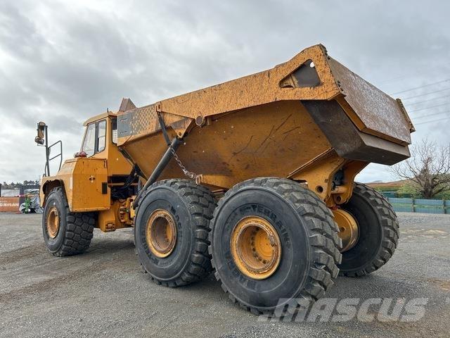 Moxy MT 41 Zglobni damperi