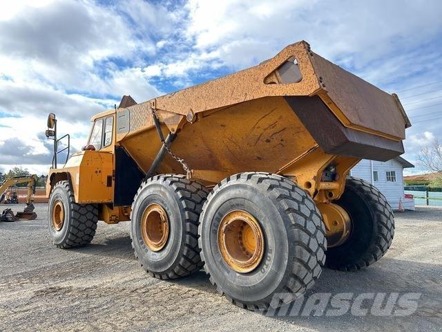 Moxy MT 41 Zglobni damperi