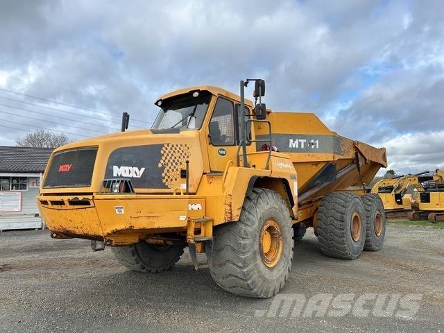Moxy MT 41 Zglobni damperi