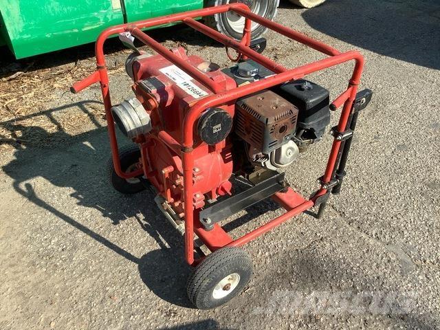 MQ QP-4TH Pumpe za vodu