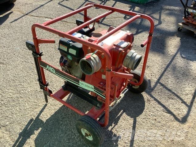 MQ QP-4TH Pumpe za vodu