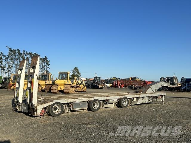 MTE  Poluprikolice labudice