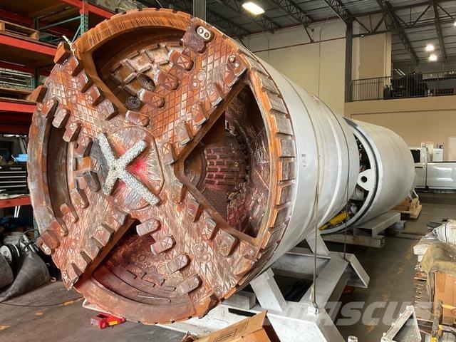 MTS 2000 Oprema za bušenje u tunelima i podzemnim rudnicima