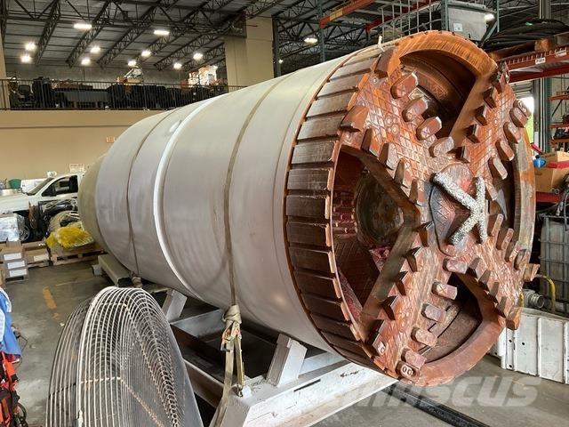 MTS 2000 Oprema za bušenje u tunelima i podzemnim rudnicima