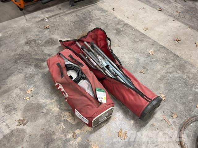 MultiQuip GBW Rasvetni stubovi