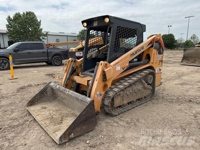 Mustang 1750RT Skid steer mini utovarivači