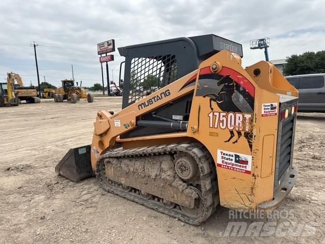 Mustang 1750RT Skid steer mini utovarivači
