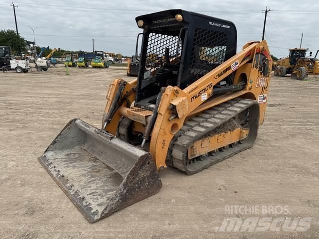 Mustang 2150RT Skid steer mini utovarivači