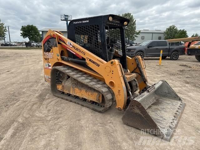 Mustang 2150RT Skid steer mini utovarivači