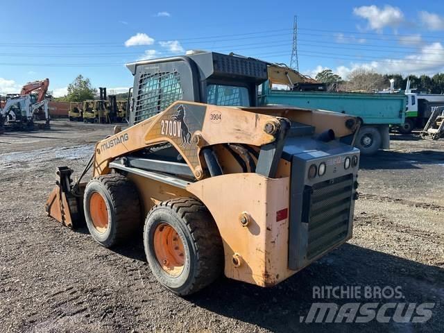 Mustang 2700V Skid steer mini utovarivači