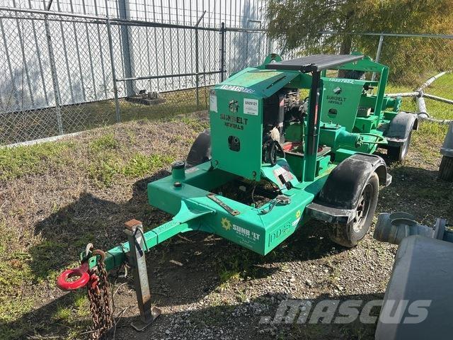 Myers-Seth DD4 Pumpe za vodu