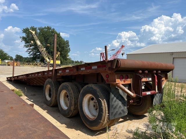  Nabors Prikolice platforme/otvoreni sanduk