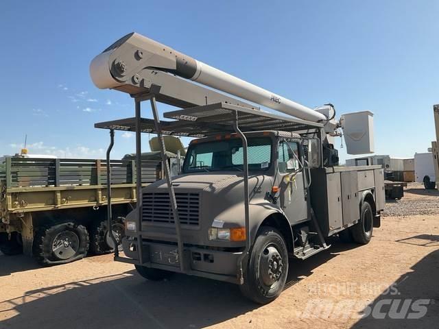 Navistar 4700 Auto korpe