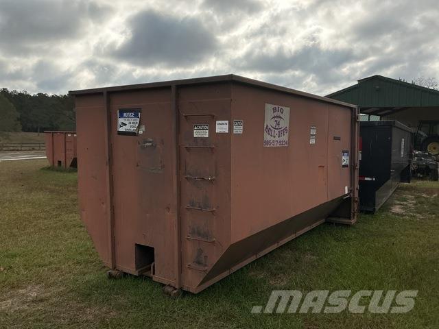  Nedland Brodski kontejneri