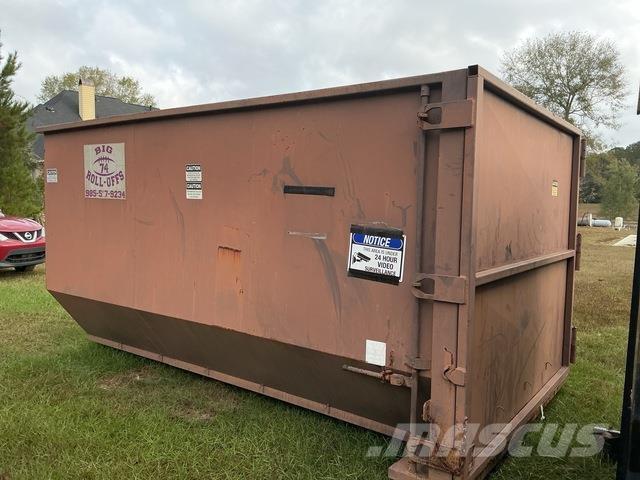  Nedland Brodski kontejneri