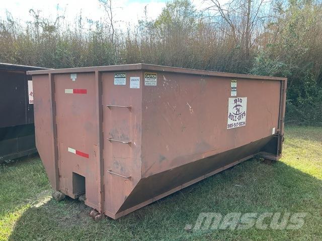  Nedland Brodski kontejneri