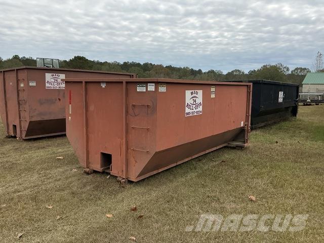  Nedland Brodski kontejneri