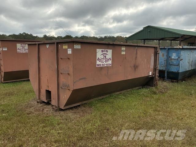  Nedland Brodski kontejneri