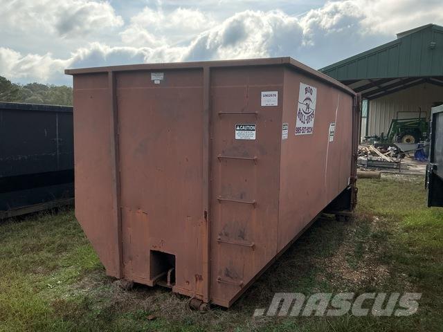  Nedland Brodski kontejneri