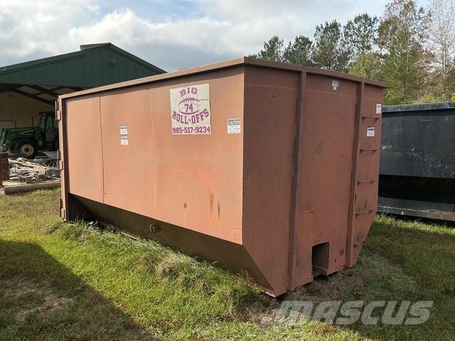  Nedland Brodski kontejneri