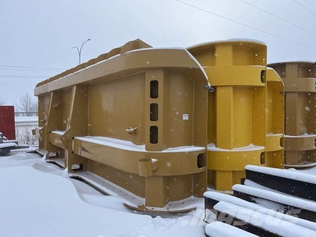  New Steel Ostale kargo komponente