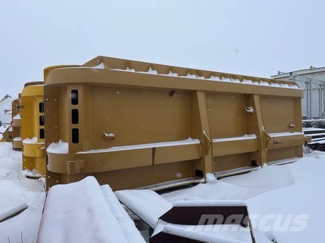  New Steel Ostale kargo komponente