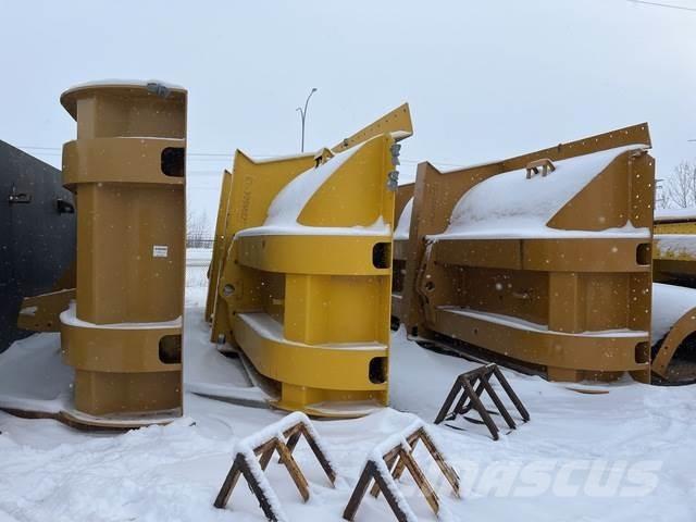  New Steel Ostale kargo komponente