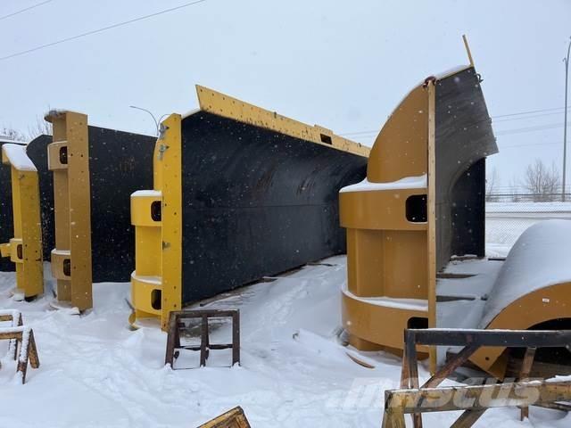  New Steel Ostale kargo komponente