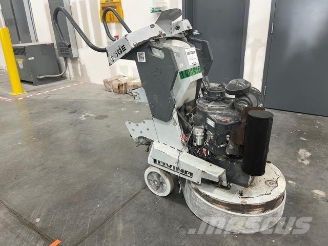 Niagara L25GE Mašine za mlevenje/ drobljenje