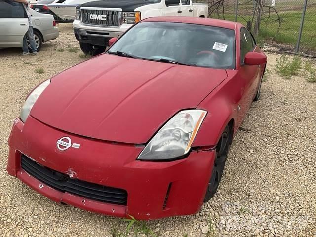 Nissan 350Z Automobili