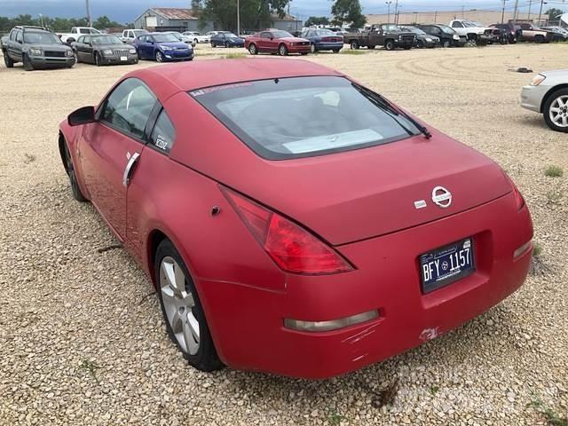 Nissan 350Z Automobili